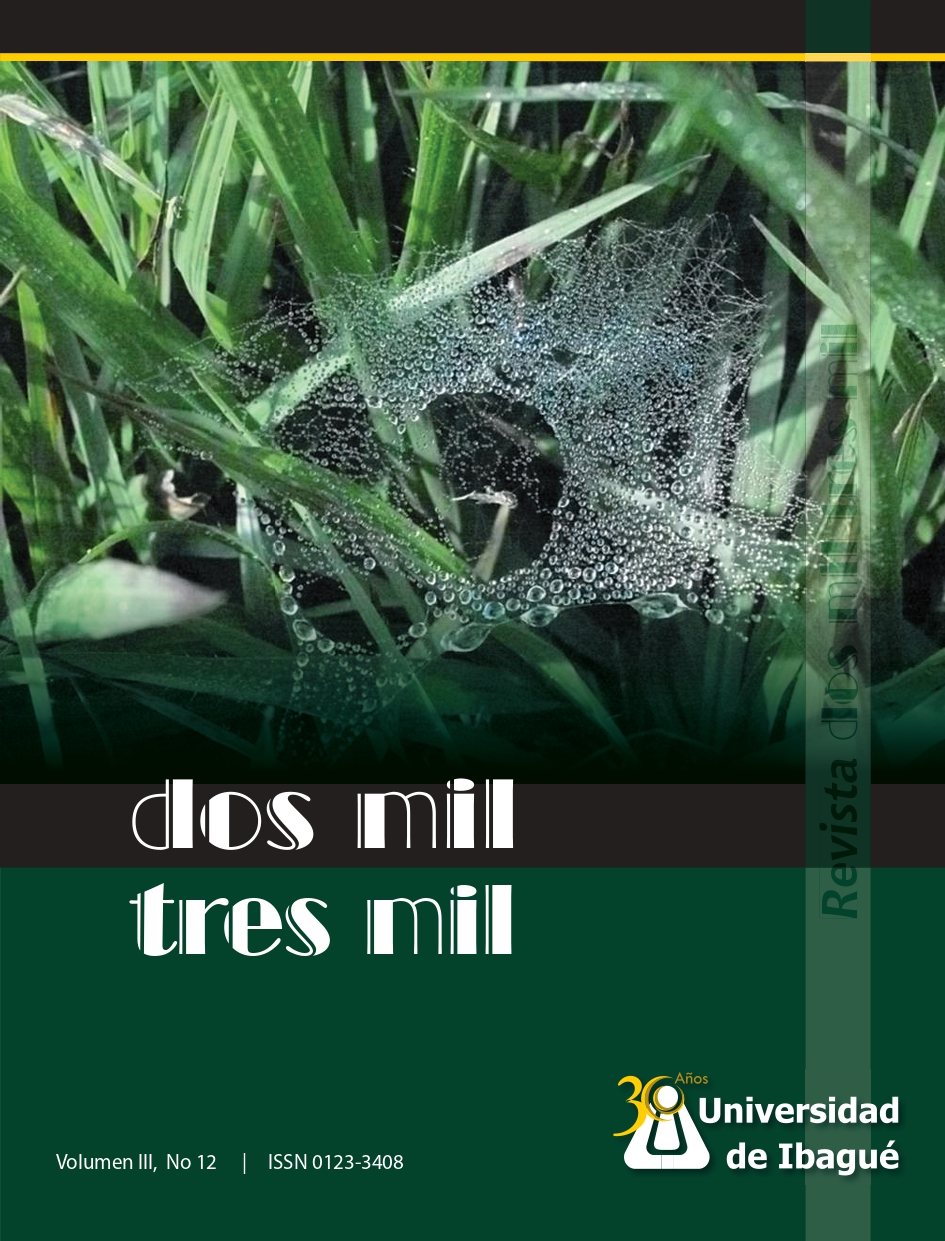 Cover of Dos mil tres mil 